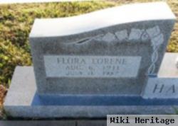 Flora Lorene Hassler