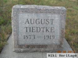 August Tiedtke