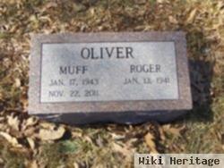 Gladys "muff" Jennings Oliver