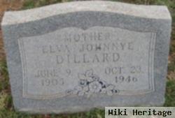 Elva Johnnye Dillard