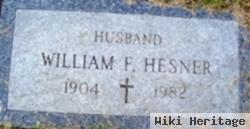 William Hesner