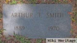 Arthur Tilman "tilman" Smith