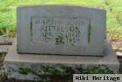 Martin John Kittelson