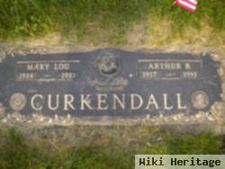 Arthur B Curkendall