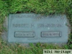 Robert Marion Edmondson