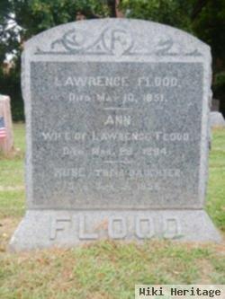 Lawrence Flood