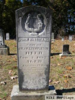 John Mclelland Templeton