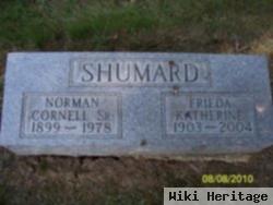 Norman Cornell Shumard, Sr