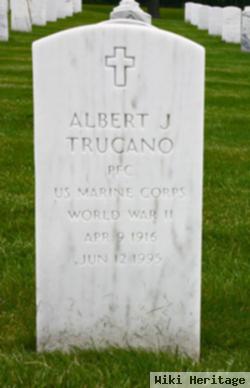 Albert J Trucano