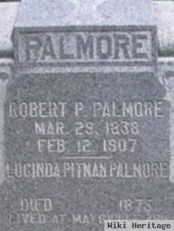 Robert P Palmore