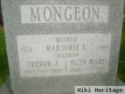 Marjorie E. Mongeon