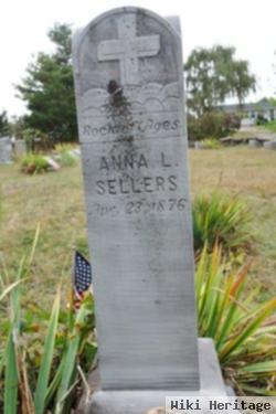 Anna L. Rodgers Sellers