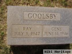 Ray Goolsby