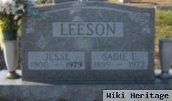 Sadie E. Leeson