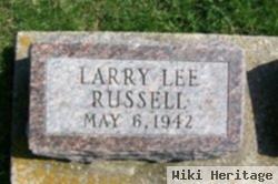 Larry Lee Russell