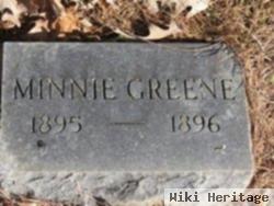 Minnie C Greene