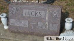 Jean Phyllis Constans Hicks