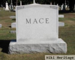 Alfred H Mace