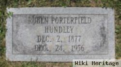 Ruben Porterfield Hundley