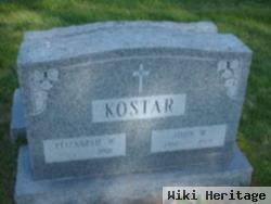 Elizabeth W Kostar