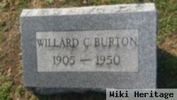 Willard Clark Burton