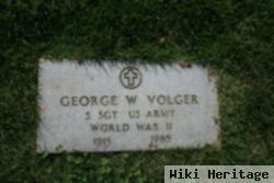 George W. Volger