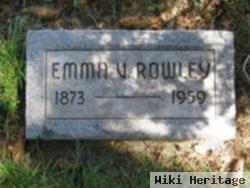 Emma Viola Casteel Rowley