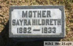 Sayra Hildreth