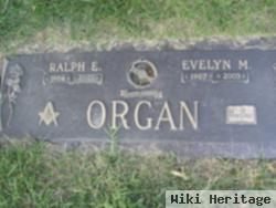 Evelyn M. Organ