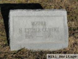 Nancy Ester Sechrist Covert