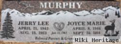 Jerry Lee Murphy