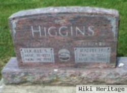 Ralph H Higgins