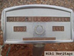 Melissa Boggs Waun