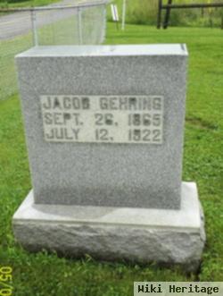 Jacob Gehring