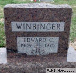 Edward C. Winbinger