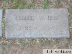 George William Beck