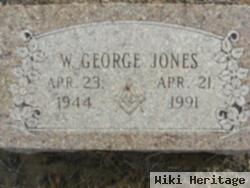 William George Jones