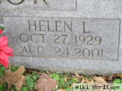 Helen L Walters Taylor