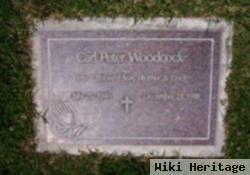 Carl Peter "pete" Woodcock