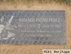 Rosendo Patino Perez