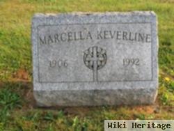 Mary Marcella Keverline