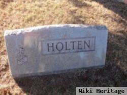 Baby Holten