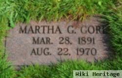 Martha G Granlie Gore