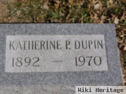 Katherine Phoebe Schmeeckle Dupin