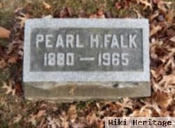 Pearl Hagler Hull Falk