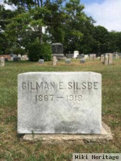 Gilman E. Silsbe