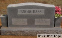 Ray C Snodgrass