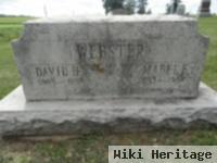 David H. Webster