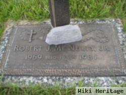 Robert J Mcnulty, Jr