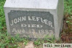 John Lefler